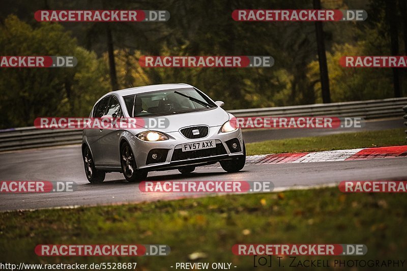 Bild #5528687 - Touristenfahrten Nürburgring Nordschleife 30.10.2018