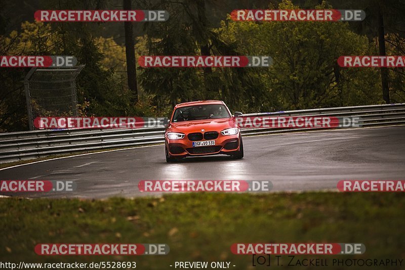 Bild #5528693 - Touristenfahrten Nürburgring Nordschleife 30.10.2018