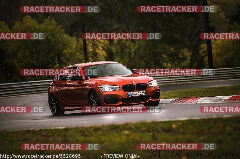 Bild #5528695 - Touristenfahrten Nürburgring Nordschleife 30.10.2018