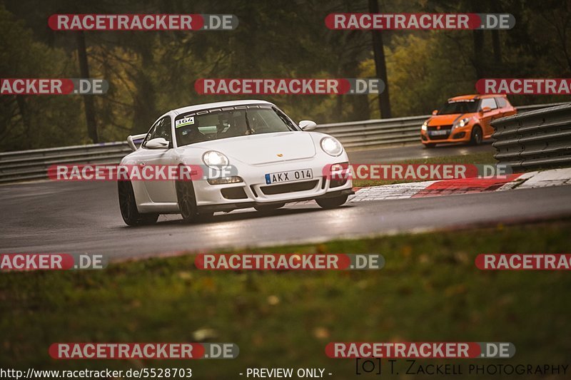 Bild #5528703 - Touristenfahrten Nürburgring Nordschleife 30.10.2018