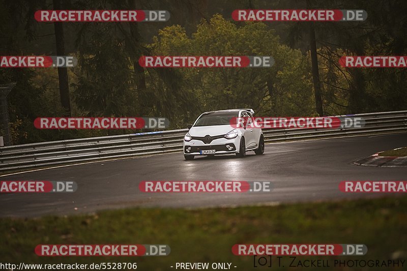 Bild #5528706 - Touristenfahrten Nürburgring Nordschleife 30.10.2018