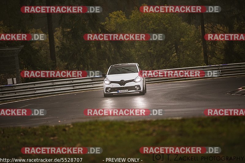 Bild #5528707 - Touristenfahrten Nürburgring Nordschleife 30.10.2018