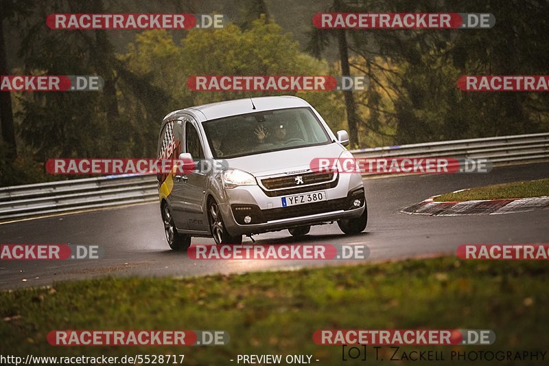 Bild #5528717 - Touristenfahrten Nürburgring Nordschleife 30.10.2018