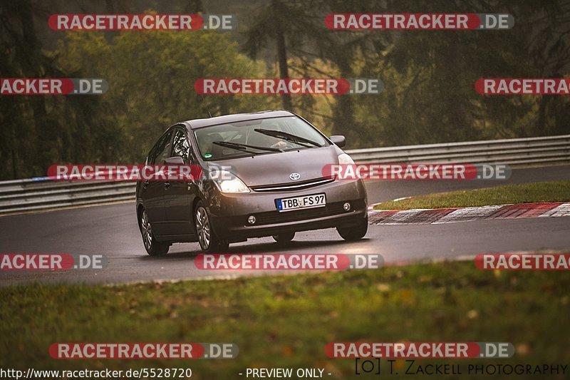 Bild #5528720 - Touristenfahrten Nürburgring Nordschleife 30.10.2018