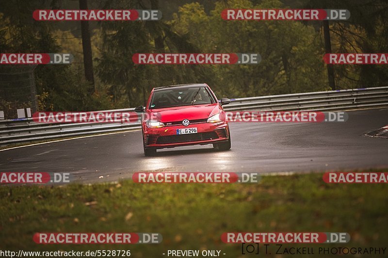 Bild #5528726 - Touristenfahrten Nürburgring Nordschleife 30.10.2018