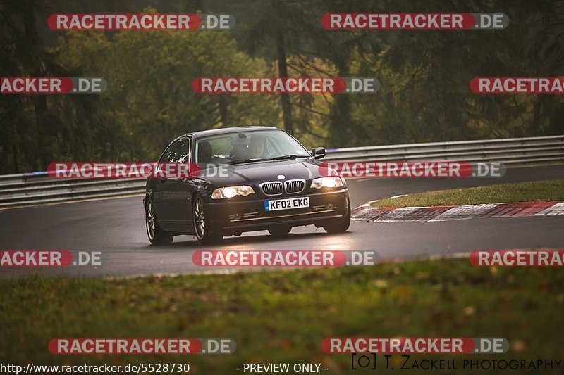 Bild #5528730 - Touristenfahrten Nürburgring Nordschleife 30.10.2018