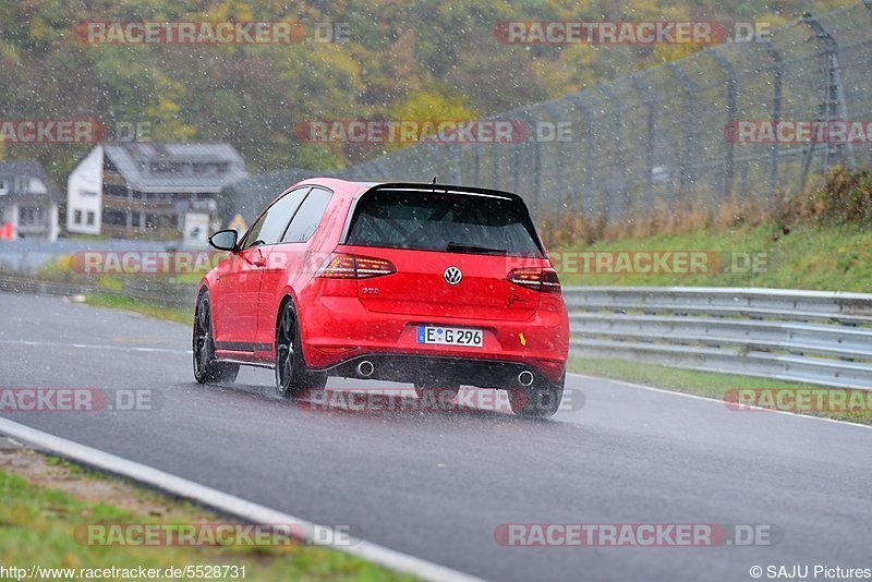 Bild #5528731 - Touristenfahrten Nürburgring Nordschleife 30.10.2018