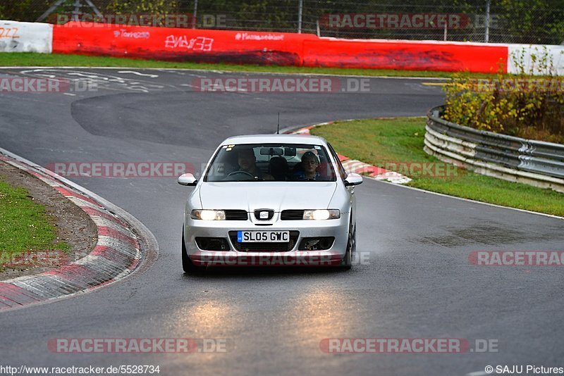 Bild #5528734 - Touristenfahrten Nürburgring Nordschleife 30.10.2018