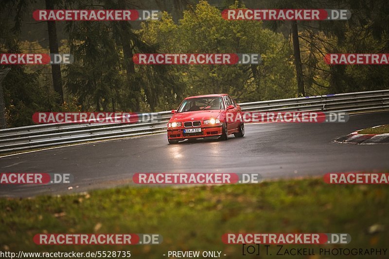 Bild #5528735 - Touristenfahrten Nürburgring Nordschleife 30.10.2018