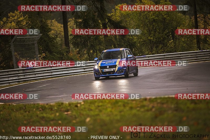 Bild #5528740 - Touristenfahrten Nürburgring Nordschleife 30.10.2018