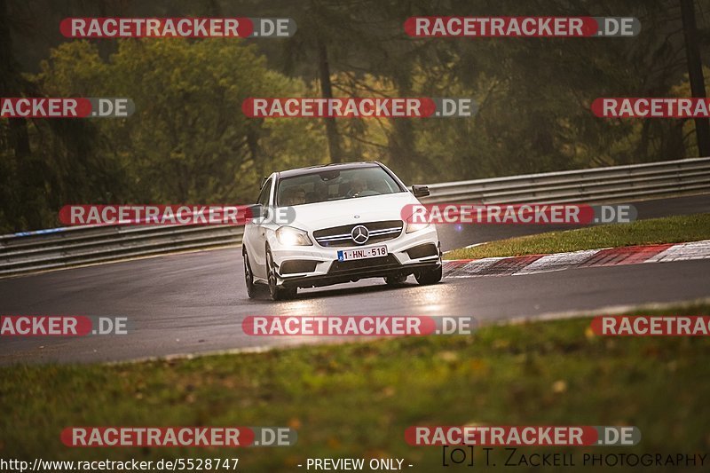 Bild #5528747 - Touristenfahrten Nürburgring Nordschleife 30.10.2018