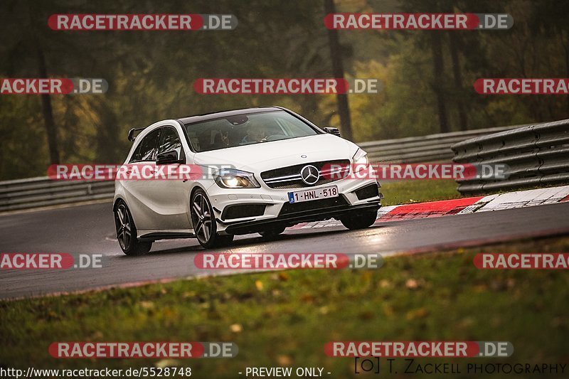 Bild #5528748 - Touristenfahrten Nürburgring Nordschleife 30.10.2018