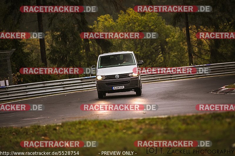 Bild #5528754 - Touristenfahrten Nürburgring Nordschleife 30.10.2018