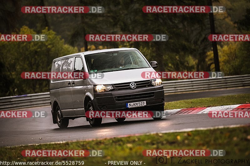 Bild #5528759 - Touristenfahrten Nürburgring Nordschleife 30.10.2018