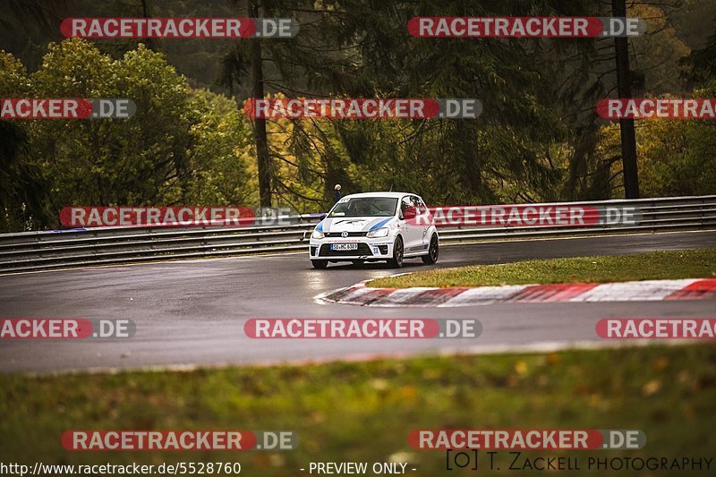 Bild #5528760 - Touristenfahrten Nürburgring Nordschleife 30.10.2018