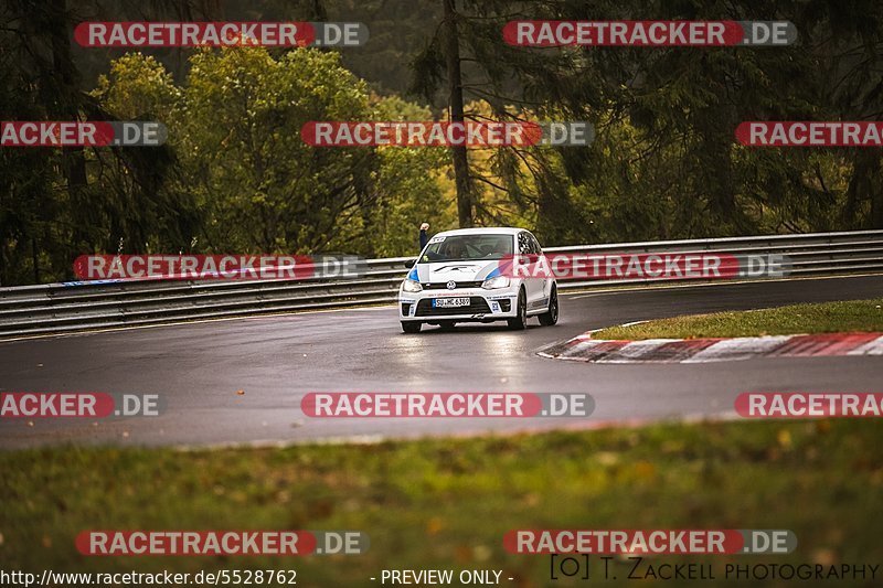 Bild #5528762 - Touristenfahrten Nürburgring Nordschleife 30.10.2018