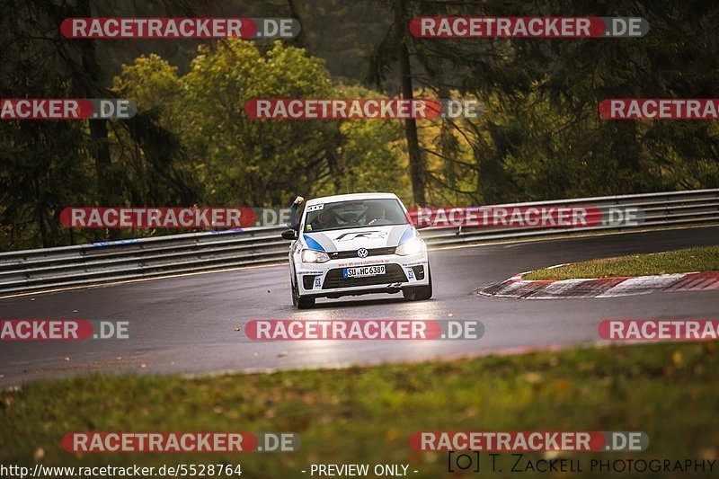 Bild #5528764 - Touristenfahrten Nürburgring Nordschleife 30.10.2018