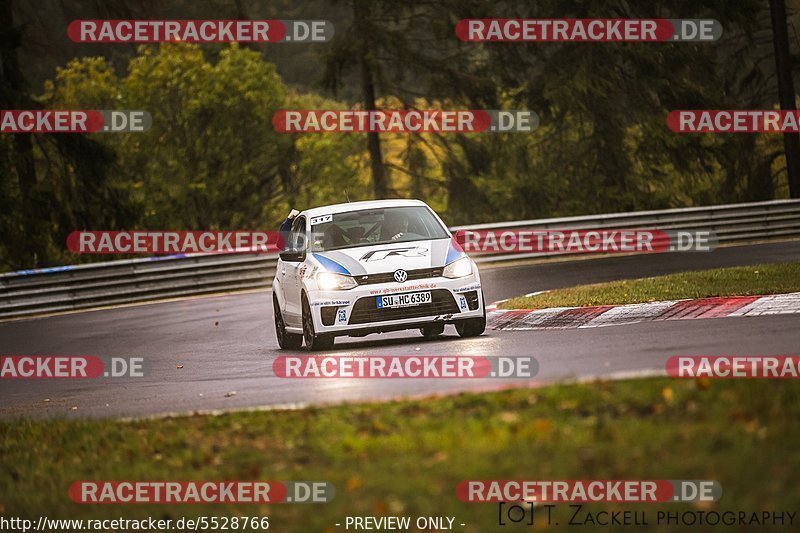 Bild #5528766 - Touristenfahrten Nürburgring Nordschleife 30.10.2018