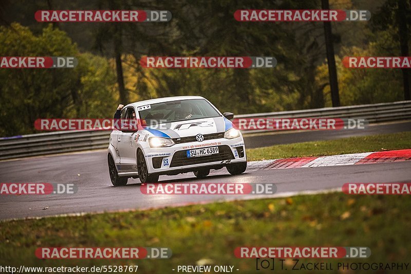 Bild #5528767 - Touristenfahrten Nürburgring Nordschleife 30.10.2018