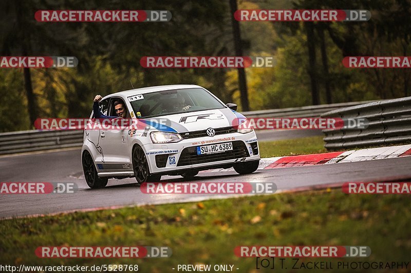 Bild #5528768 - Touristenfahrten Nürburgring Nordschleife 30.10.2018