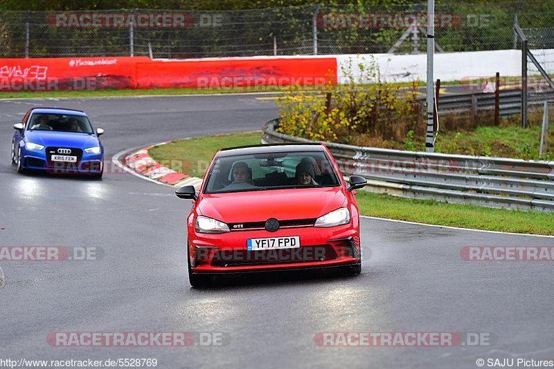 Bild #5528769 - Touristenfahrten Nürburgring Nordschleife 30.10.2018