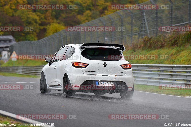 Bild #5528815 - Touristenfahrten Nürburgring Nordschleife 30.10.2018