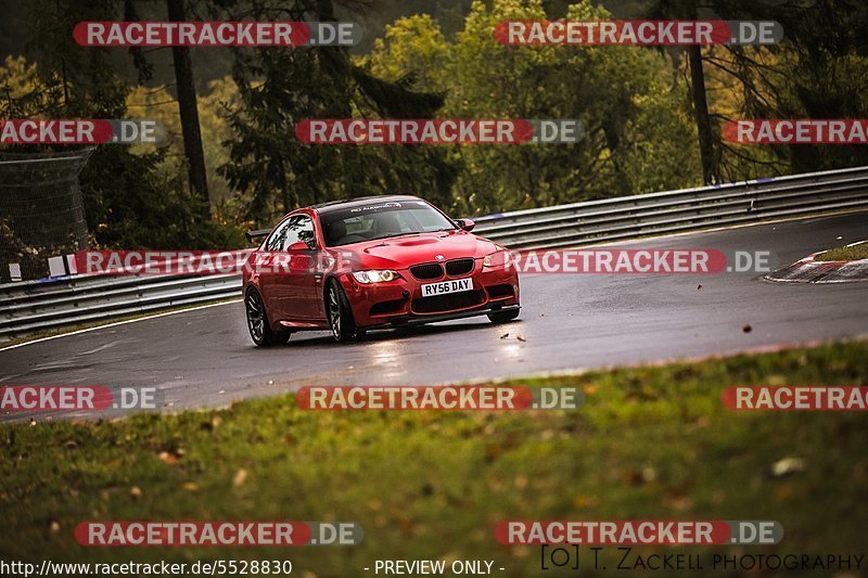 Bild #5528830 - Touristenfahrten Nürburgring Nordschleife 30.10.2018