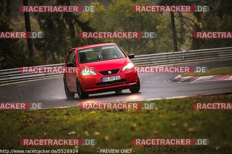 Bild #5528924 - Touristenfahrten Nürburgring Nordschleife 30.10.2018