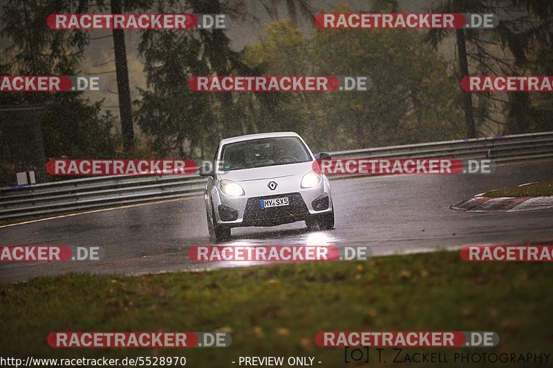 Bild #5528970 - Touristenfahrten Nürburgring Nordschleife 30.10.2018