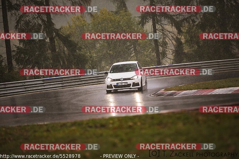 Bild #5528978 - Touristenfahrten Nürburgring Nordschleife 30.10.2018