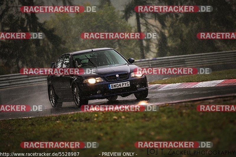 Bild #5528987 - Touristenfahrten Nürburgring Nordschleife 30.10.2018