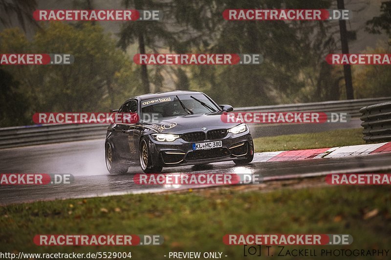 Bild #5529004 - Touristenfahrten Nürburgring Nordschleife 30.10.2018