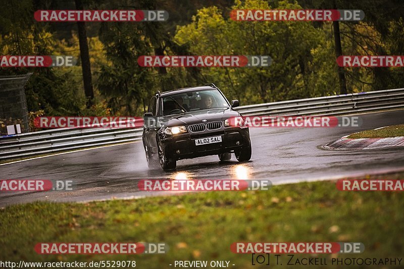 Bild #5529078 - Touristenfahrten Nürburgring Nordschleife 30.10.2018