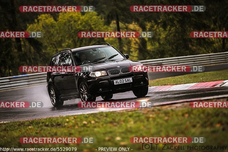 Bild #5529079 - Touristenfahrten Nürburgring Nordschleife 30.10.2018