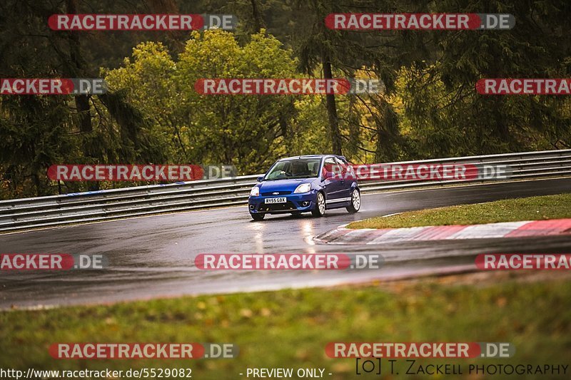 Bild #5529082 - Touristenfahrten Nürburgring Nordschleife 30.10.2018