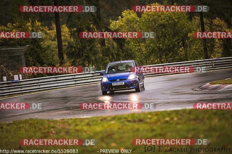 Bild #5529083 - Touristenfahrten Nürburgring Nordschleife 30.10.2018