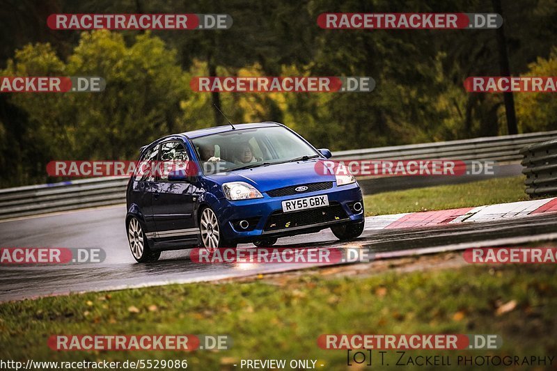 Bild #5529086 - Touristenfahrten Nürburgring Nordschleife 30.10.2018