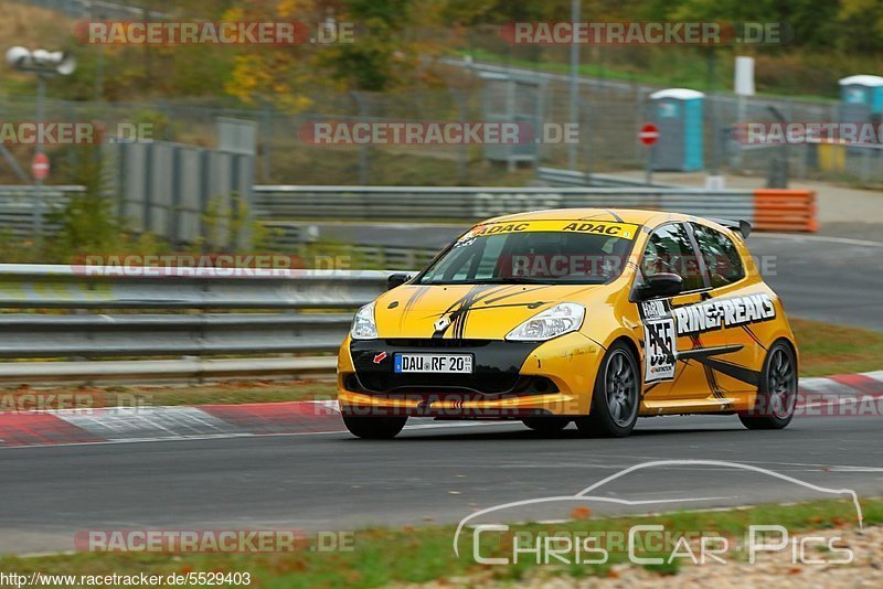 Bild #5529403 - Touristenfahrten Nürburgring Nordschleife 01.11.2018