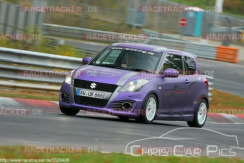 Bild #5529405 - Touristenfahrten Nürburgring Nordschleife 01.11.2018