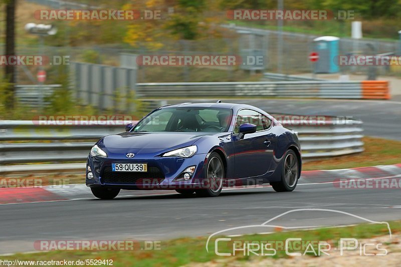 Bild #5529412 - Touristenfahrten Nürburgring Nordschleife 01.11.2018