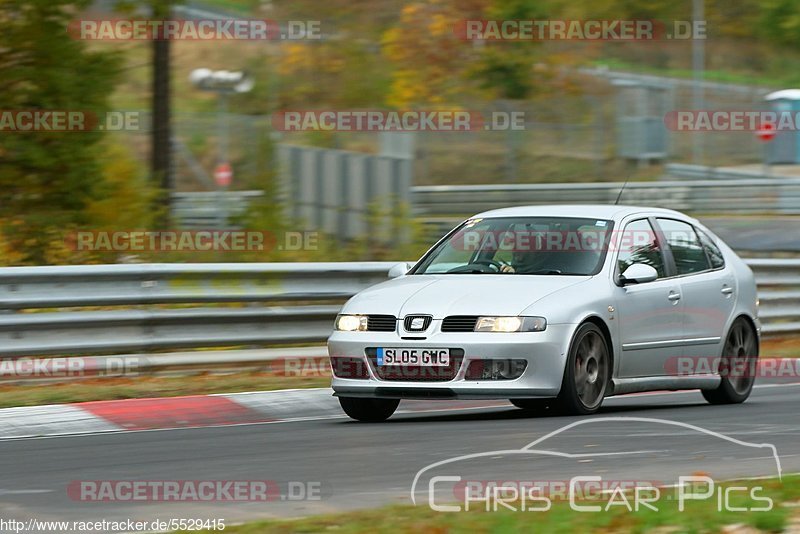 Bild #5529415 - Touristenfahrten Nürburgring Nordschleife 01.11.2018