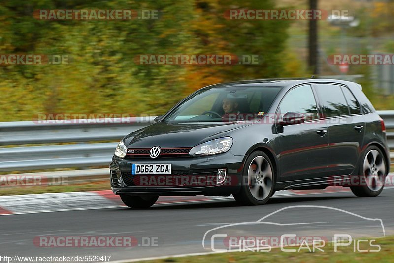 Bild #5529417 - Touristenfahrten Nürburgring Nordschleife 01.11.2018