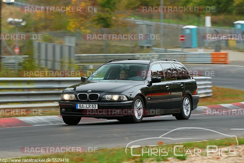 Bild #5529418 - Touristenfahrten Nürburgring Nordschleife 01.11.2018