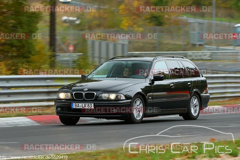 Bild #5529419 - Touristenfahrten Nürburgring Nordschleife 01.11.2018