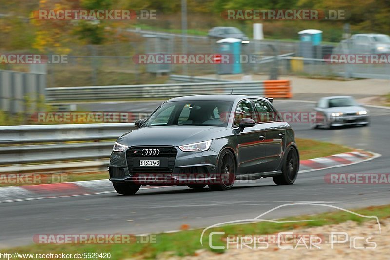 Bild #5529420 - Touristenfahrten Nürburgring Nordschleife 01.11.2018