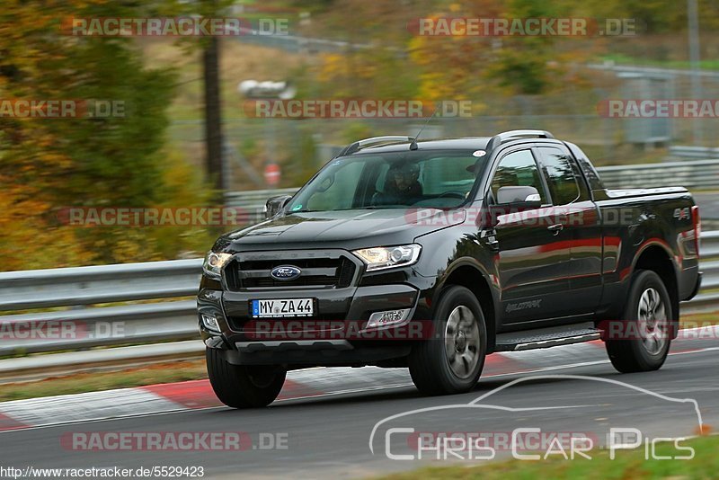 Bild #5529423 - Touristenfahrten Nürburgring Nordschleife 01.11.2018