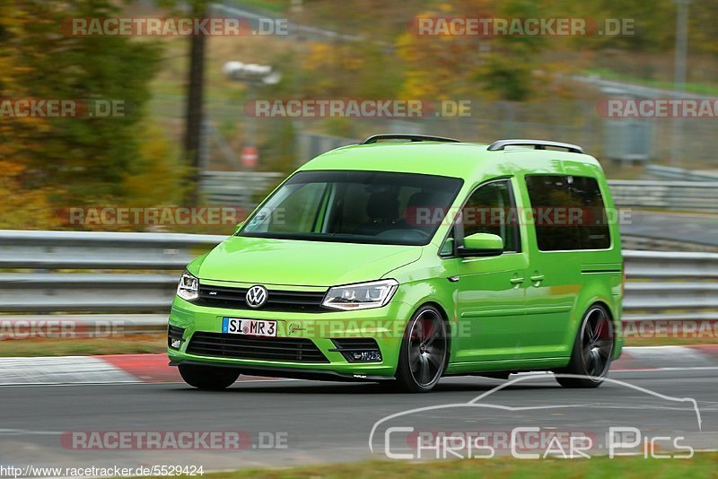 Bild #5529424 - Touristenfahrten Nürburgring Nordschleife 01.11.2018