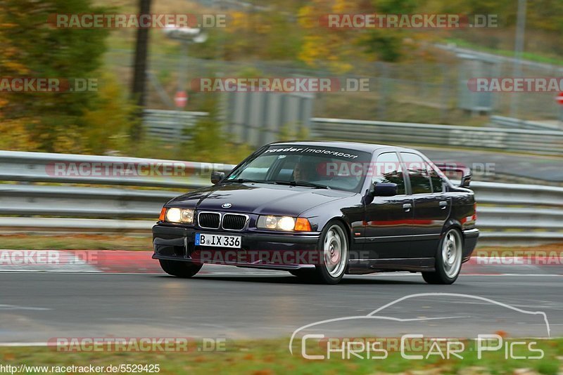 Bild #5529425 - Touristenfahrten Nürburgring Nordschleife 01.11.2018