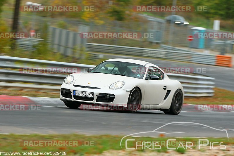 Bild #5529428 - Touristenfahrten Nürburgring Nordschleife 01.11.2018