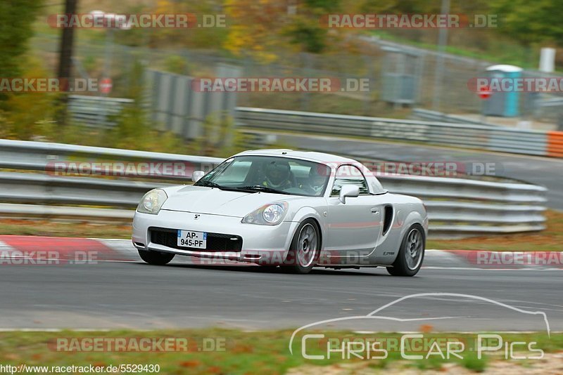 Bild #5529430 - Touristenfahrten Nürburgring Nordschleife 01.11.2018